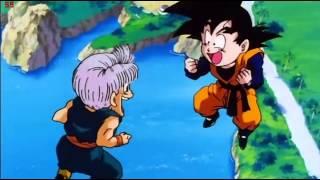 Goten and trunks best moment