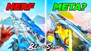 This are the Top 7 Guns in Blood Strike this Season