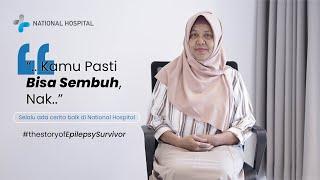 KEJANG TERKONTROL DENGAN VNS | Epilepsy Survivor