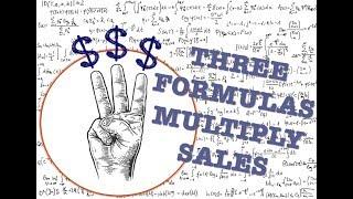 3 Formulas To Multiply Your Marketing Funnel Sales Conversions