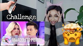 Music student reacts to @marcelitopomoyofficial / Remote control challenge