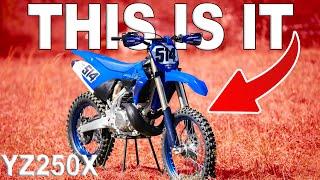 Forgot how GOOD?? | 2024 YZ250X Ride Review