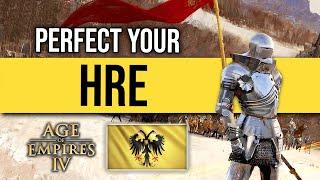 How to Play HRE Like a Pro in AOE4?