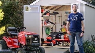 Yard Champion | Troy-Bilt