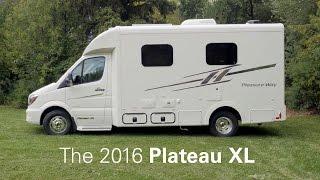 2016 Plateau XL Widebody Tour