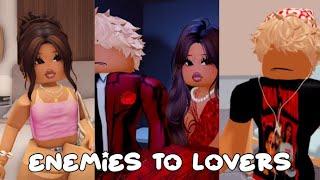 Enemies to lovers.. / Berry avenue rp ; FULL