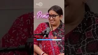 Smriti Irani Destroyed Rahul Gandhi in 50 Seconds  | Dynasty Politics Exposed | ANI Podcast |