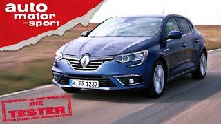 Renault Mégane TCe 130: Der Geheimtipp in der Golf-Klasse? - Test/Review | auto motor und sport