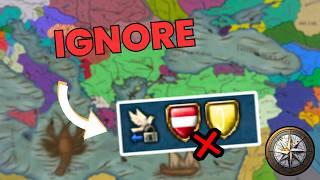 5 Solid Minutes of Random EU4 Tips!