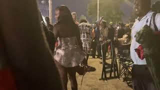 Vybz kartel Freedom Street: Traffic and Early patrons