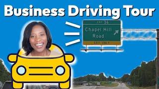 Chapel Hill Road Businesses Driving Tour | Restaurants Douglasville GA | Moving to Douglasville