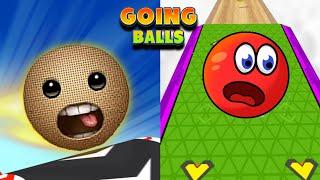 Going Balls   Gameplay Walkthrough | All Levels