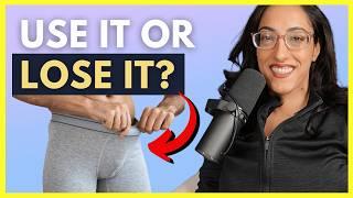 The Truth about "Use it or  Lose  it" | What to do When She Never Wants Sex | AMA