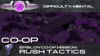 Mental Omega 3.3 // Yuri's Epsilon Co-Op: Rush Tactics