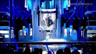 Anastasiya Petryk - Nebo - Live - Junior Eurovision Song Contest 2012