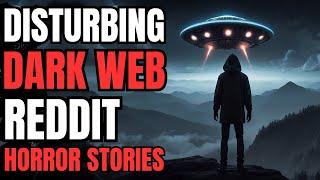 I Was Chased By Men In Black Suits After Uncovering A Dark Web Alien Plot: 2 True Dark Web Stories!