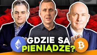 Czy USA musi DRUKOWAĆ $$$?! Gdzie są PIENIĄDZE? | Jacek Kubrak & Cezary Ziarkowski