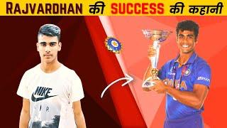 Rajvardhan Hangargekar Biography in Hindi | Success Story | CSK Player |  Inspiration Blaze