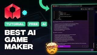 Rosebud AI Gamemaker - How to Create Games With AI (Best AI Game Maker)