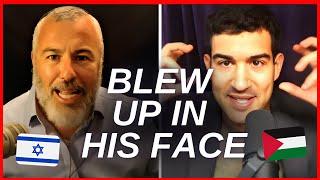 You Be The Judge: Yishai VERSUS Jake Newfield on ISRAEL HAMAS WAR