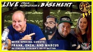 Episode #341 - Live from My Mother's Basement - 10/15/2024