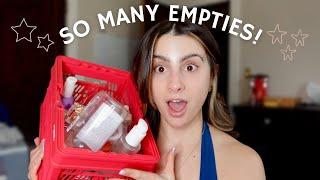 MY LAST EMPTIES VIDEO....FOR A WHILE.