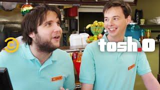 Gay Restaurant - Web Redemption - Tosh.0