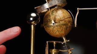 Orrery Clock by Raingo à Paris | M.S. Rau