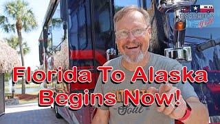 Alaska Bound: The Ultimate RV Road Trip Begins