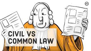 The Legal Systems We Live In Today