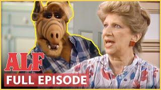 Breaking Up is Hard to Do | ALF | FULL Episode: S3 Ep3