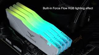 DELTA RGB DDR4 DESKTOP MEMORY | TEAMGROUP