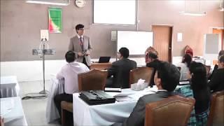 Session on Know Thyself by Dr. M Aslam Alam, Rector (Senior Secretary), BPATC