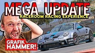  RACEROOM GRAFIK UPDATE! |  HERR LÖBLICH LIVE