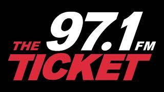 97.1 WXYT-FM Legal ID 5/14/22 2PM EDT (Detroit, Michigan) "97.1 The Ticket"