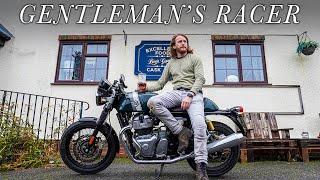 Royal Enfield Continental GT 650 | The Gentleman's Racer