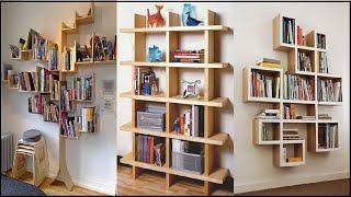 40+ Beautiful Book Shelves Design Decor Ideas for Modern Home.