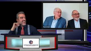 IFED Night Talk | Episode #1 | Dr. Ronald Goldstein & Dr. David Garber