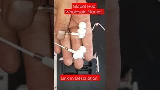 Top Trending Stylish Earphone Under 300 On Meesho 2022 || Global Hub Wholesale Market