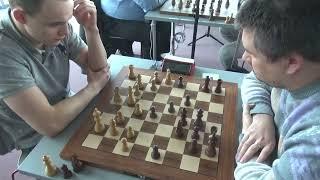 FM Maksims Golubovskis - GM Yury Kuzubov | Blitz chess