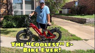 All The Buzz About The Beecool Bee Ranger Electric Bike!!