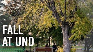 The Sounds of Fall at UND