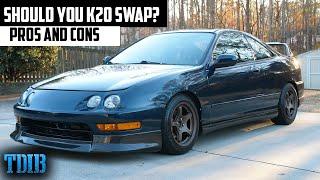 My K20a Integra 5,000 Miles Later! Is a K Swap Still Worth It?