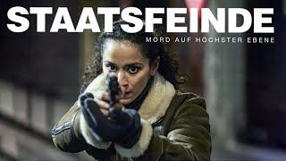 Staatsfeinde – Mord auf höchster Ebene (KRIMI THRILLER komplett auf Deutsch, Französischer Film HD)