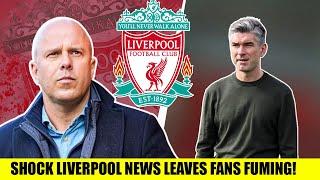 SHOCK Liverpool News That Leaves Fans FUMING!