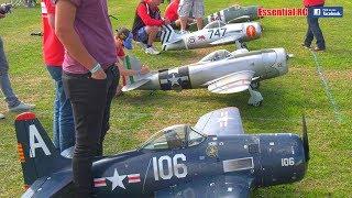 TJD Models WARBIRD Display Team