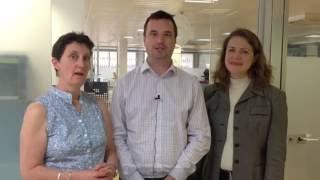 Voices from TCI Cluster Evaluation Workshop 2016 - M.Smith, J.Wilson, E.Wise