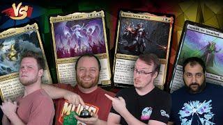 RETURN OF TITANS | Commander VS | Magic: the Gathering Gameplay