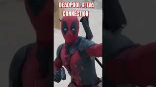 #deadpool #tva connection #wolverine #marvel #best #hot #short #reel #review #easteregg #mcu #today