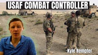 Air Force Combat Controller to Reporter |  TAP #120 Kyle Rempfer